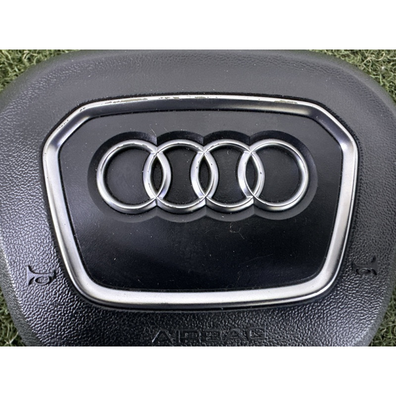 Airbag руля (airbag / безопасность) AUDI Q7 4M 2017 3.0 4M0880201C6PS