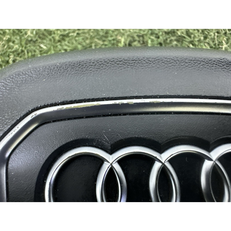 Airbag руля (airbag / безопасность) AUDI Q7 4M 2017 3.0 4M0880201C6PS