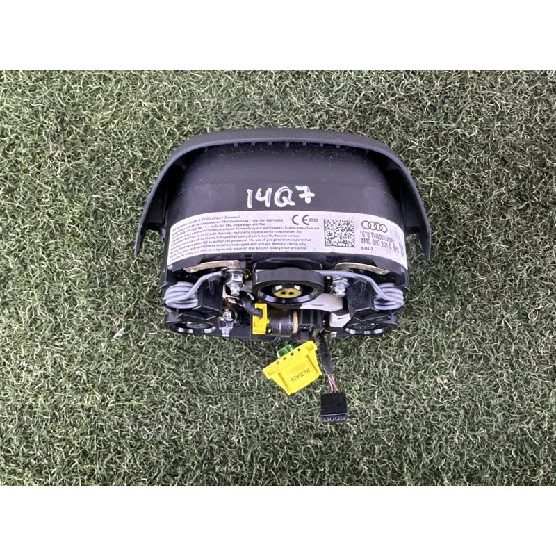 Airbag руля (airbag / безопасность) AUDI Q7 4M 2017 3.0 4M0880201C6PS