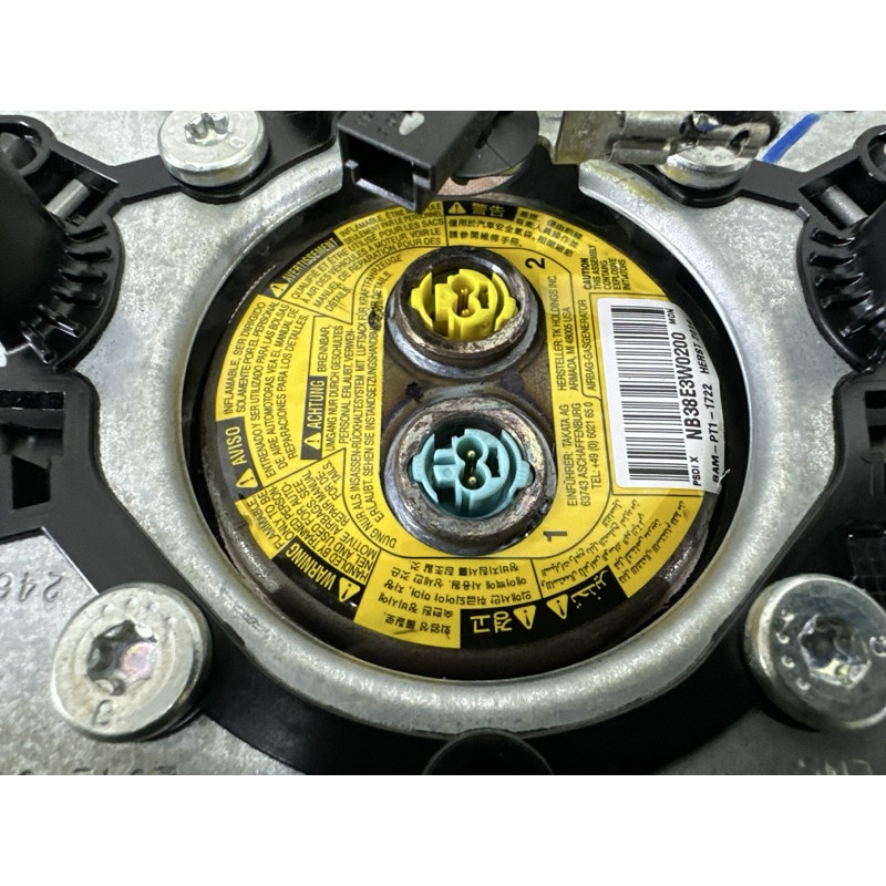 Airbag керма (airbag / безпека) Jeep Grand Cherokee WK2 2014 5.7 HEMi 1WE131U5AD