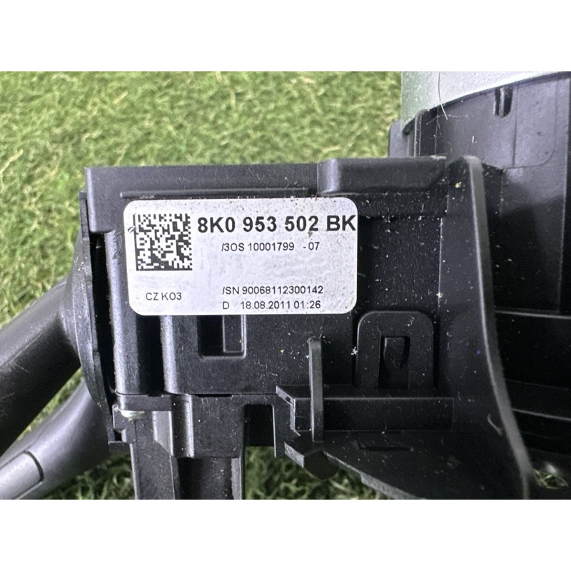 Блок подрулевых переключателей (электрика) AUDI Q5 8R 2012 3.2 8K0953502BK4PK