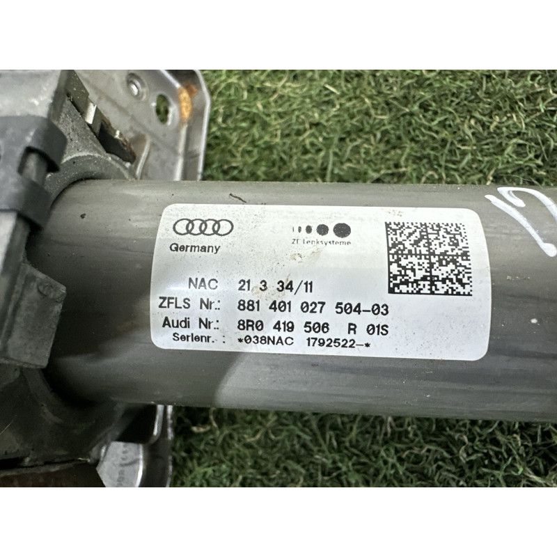 Рулевая колонка (рулевое управление) AUDI Q5 8R 2012 3.2 8R0419502P