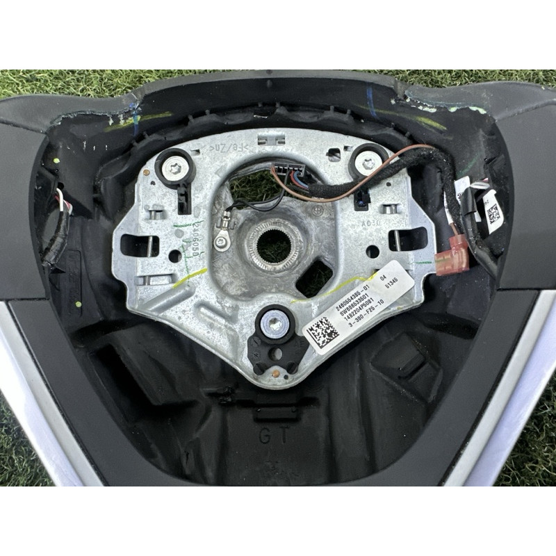 Кермо (салон) BMW X5 F15 2015 3.0 32306877853