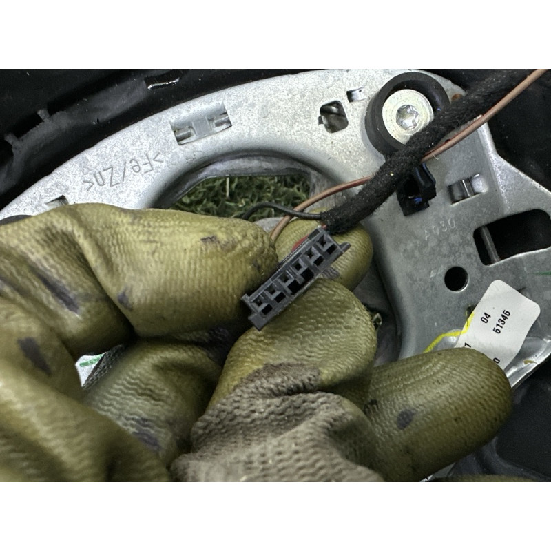Кермо (салон) BMW X5 F15 2015 3.0 32306877853