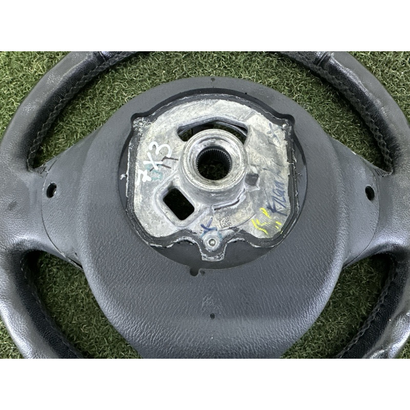 Руль (салон) BMW X3 F25 2013 2.0 32306879173