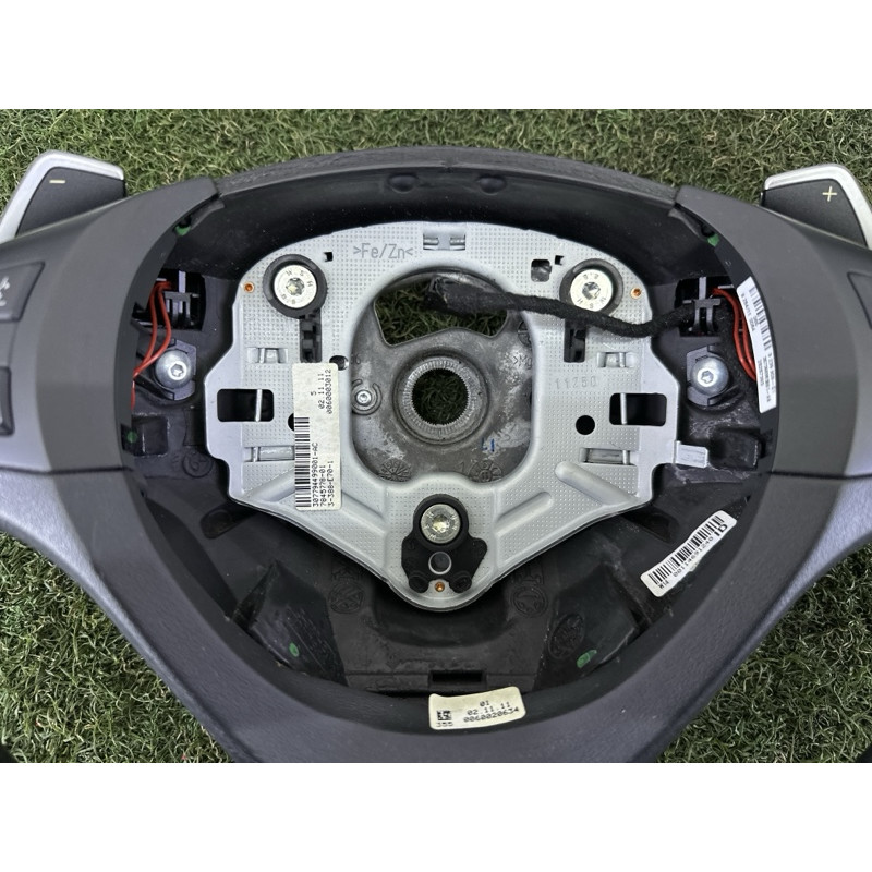 Кермо (салон) BMW X5 E70 2012 4.4 32307846670