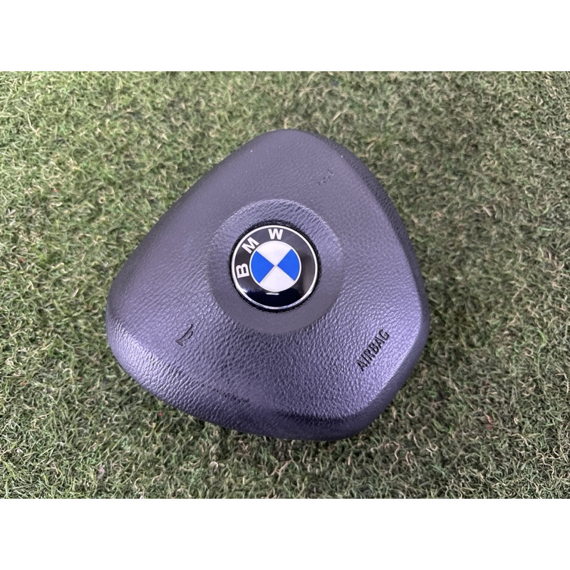 Airbag руля (airbag / безопасность) BMW X5 F15 2015 3.0 32306888438