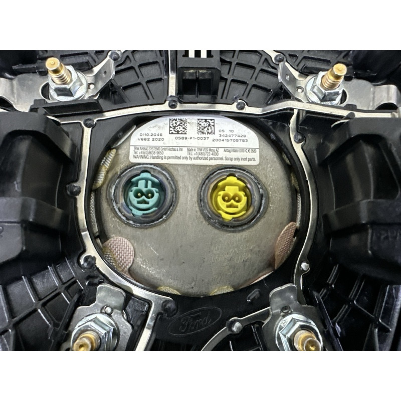 Airbag руля (airbag / безопасность) FORD ESCAPE MK4 2020 1.5 LJ6Z78043B13AA