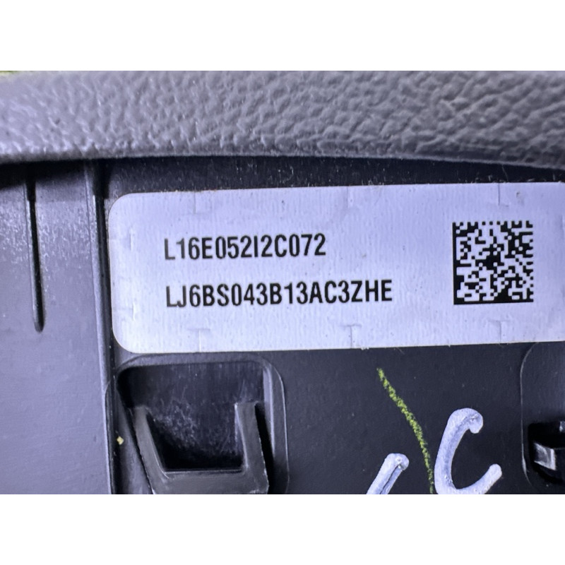 Airbag руля (airbag / безопасность) FORD ESCAPE MK4 2020 1.5 LJ6Z78043B13AA