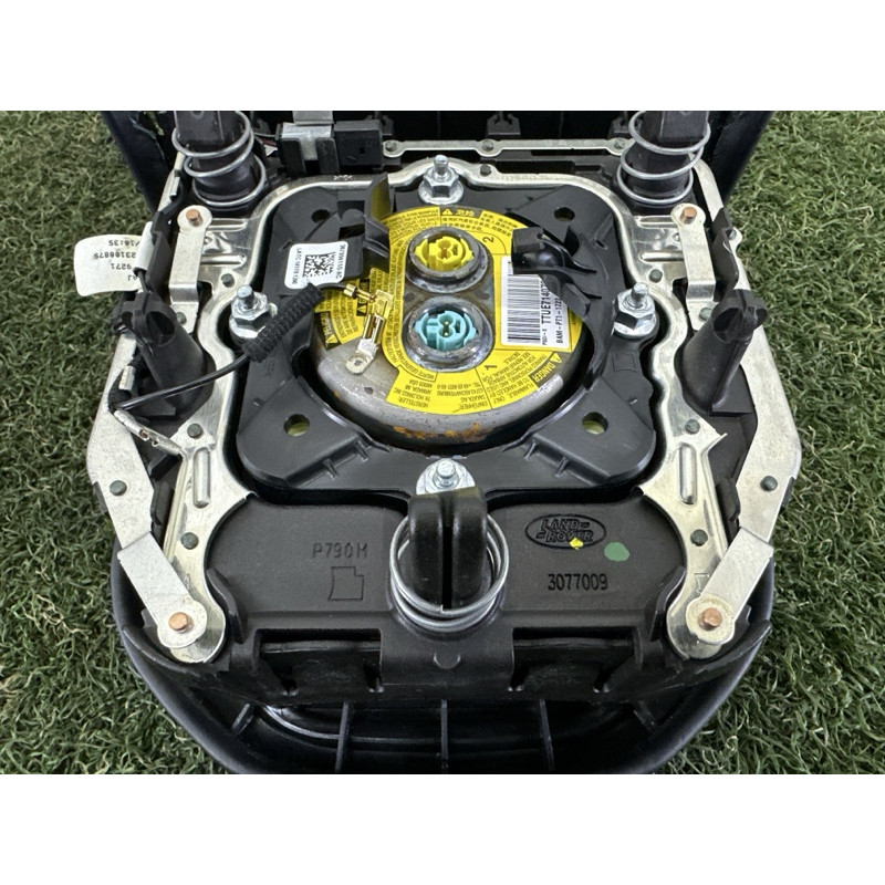 Airbag руля (airbag / безопасность) LAND ROVER Range Rover L405 2014 5.0 LR062637
