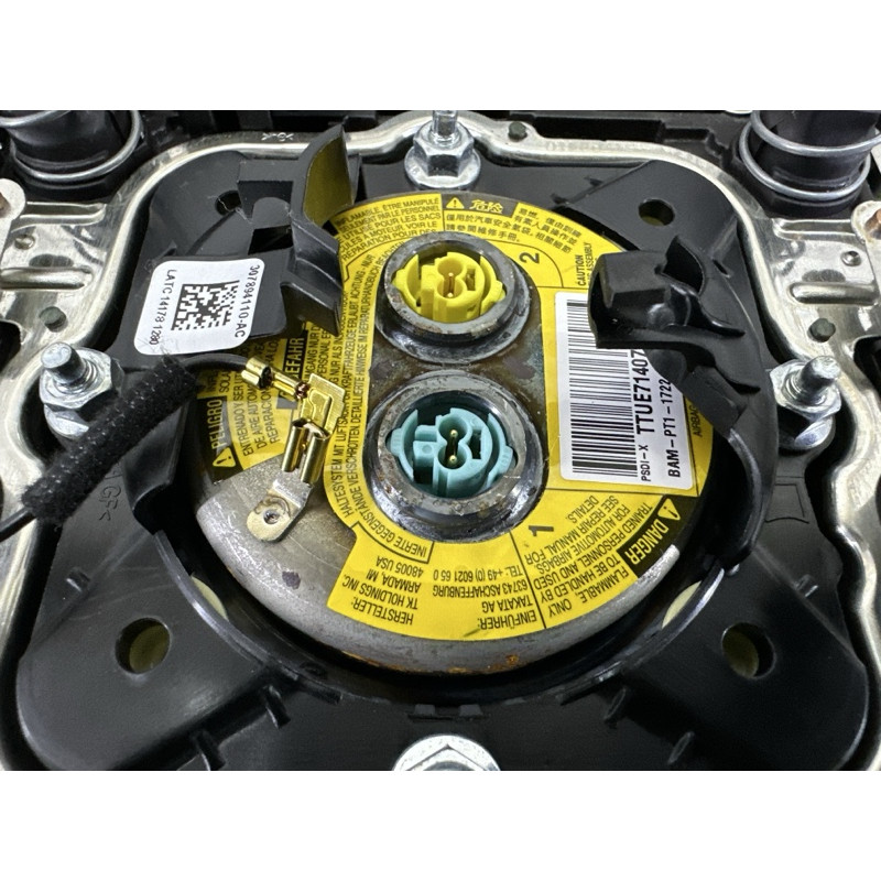 Airbag руля (airbag / безопасность) LAND ROVER Range Rover L405 2014 5.0 LR062637