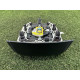 Airbag руля (airbag / безопасность) LAND ROVER Range Rover L405 2014 5.0 LR062637