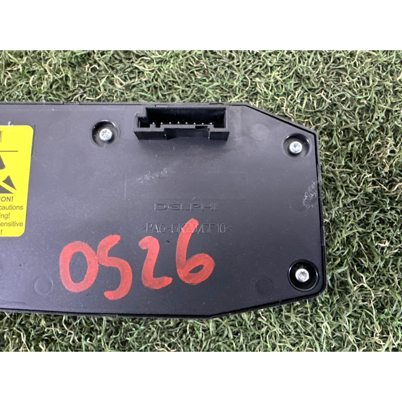 Блок регулировки сидения (закрытая категория) BMW X3 F25 2013 2.0 61319275069