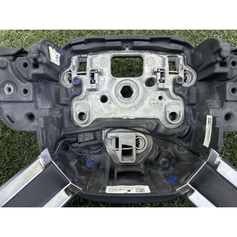 Руль (салон) LAND ROVER Range Rover L405 2014 5.0 LR035880