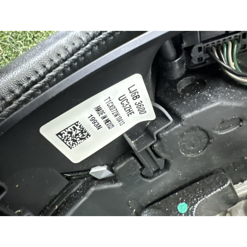 Руль (салон) FORD ESCAPE MK4 2020 1.5 LJ6Z3600UD