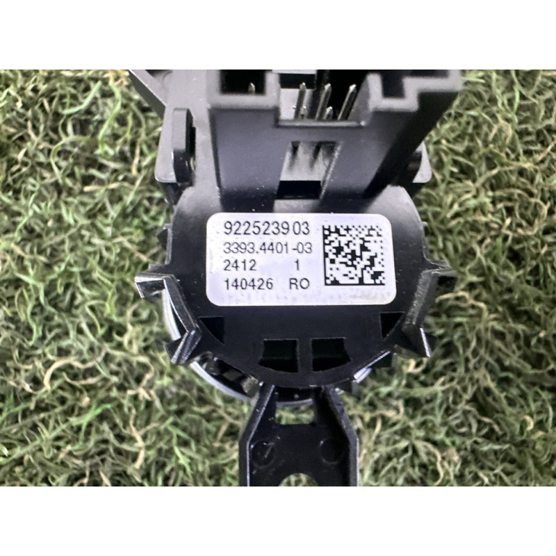 Кнопка Start Stop (електрика / кнопки) BMW X3 F25 2013 2.0 61319291693