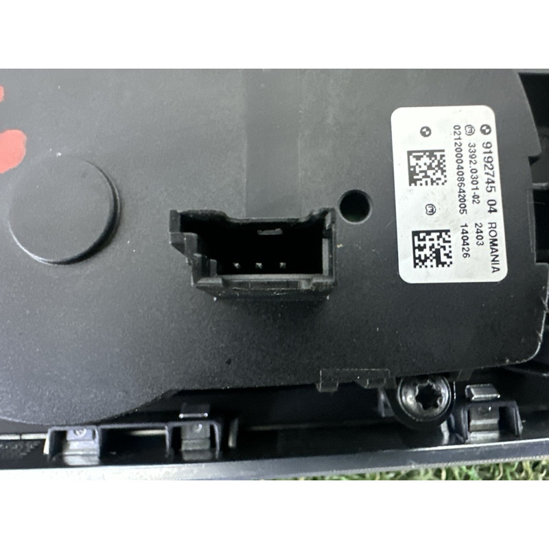 Переключатель света (электрика) BMW X3 F25 2013 2.0 61316803962