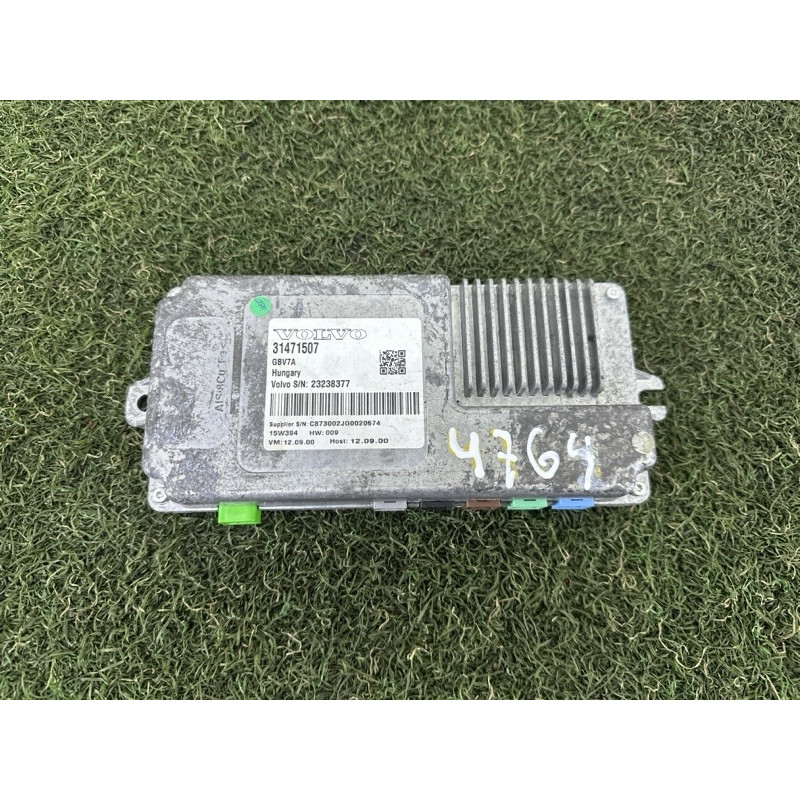 Блок управления камерой (электрика / блоки управления) Volvo XC90 T6 2016 2.0 31680061