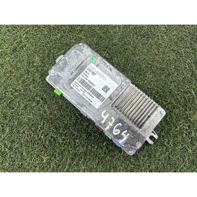 Блок управления камерой (электрика / блоки управления) Volvo XC90 T6 2016 2.0 31680061