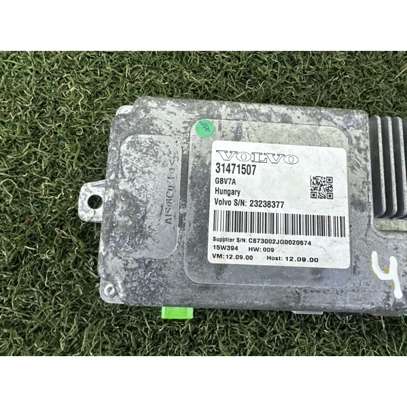Блок управления камерой (электрика / блоки управления) Volvo XC90 T6 2016 2.0 31680061
