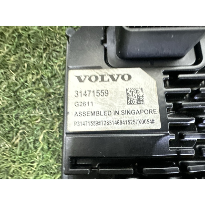 Камера вспомогательных систем водителя (электрика) Volvo XC90 T6 2016 2.0 36011561
