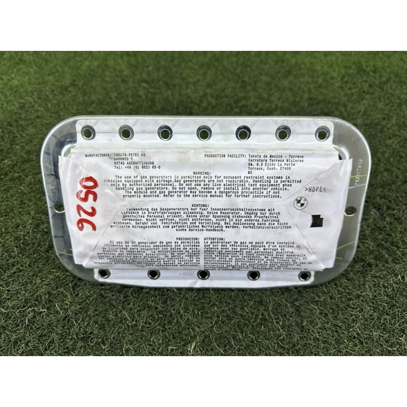 Airbag торпеди (airbag / безпека) BMW X3 F25 2013 2.0 72129461841