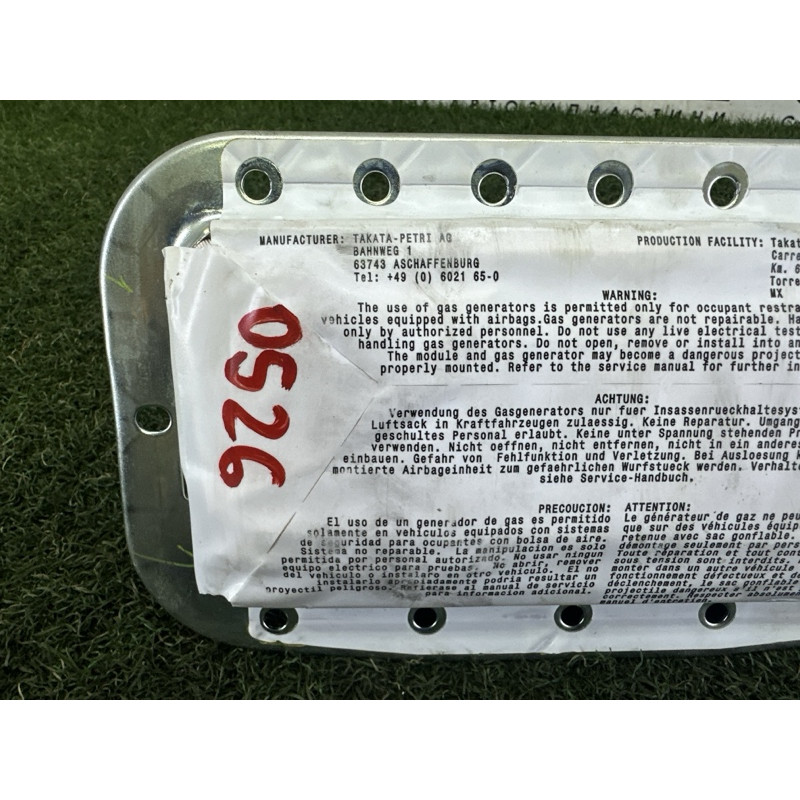Airbag торпеди (airbag / безпека) BMW X3 F25 2013 2.0 72129461841