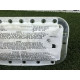 Airbag торпеди (airbag / безпека) BMW X3 F25 2013 2.0 72129461841