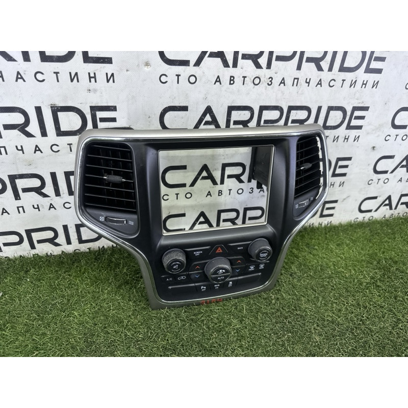 Блок управления климат-контролем (электрика / блоки управления) Jeep Grand Cherokee WK2 2014 5.7 HEMi 56054380AC