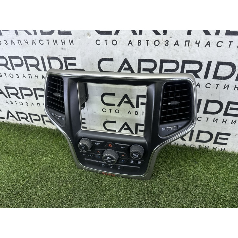 Блок управления климат-контролем (электрика / блоки управления) Jeep Grand Cherokee WK2 2014 5.7 HEMi 56054380AC