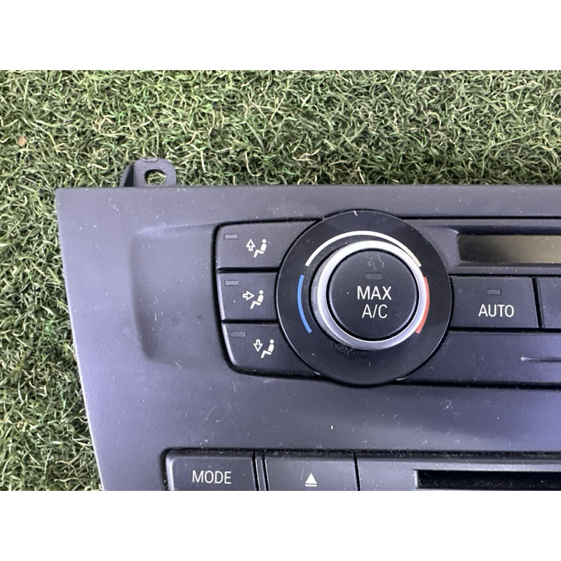 Панель управління клімат-контролем (електрика / блоки управління) BMW X3 F25 2013 2.0 64119312721