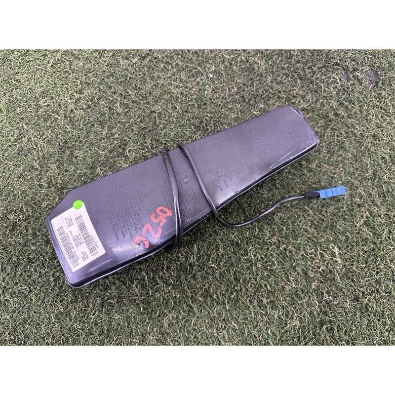 Airbag сидіння (airbag / безпека) BMW X3 F25 2013 2.0 72127311668