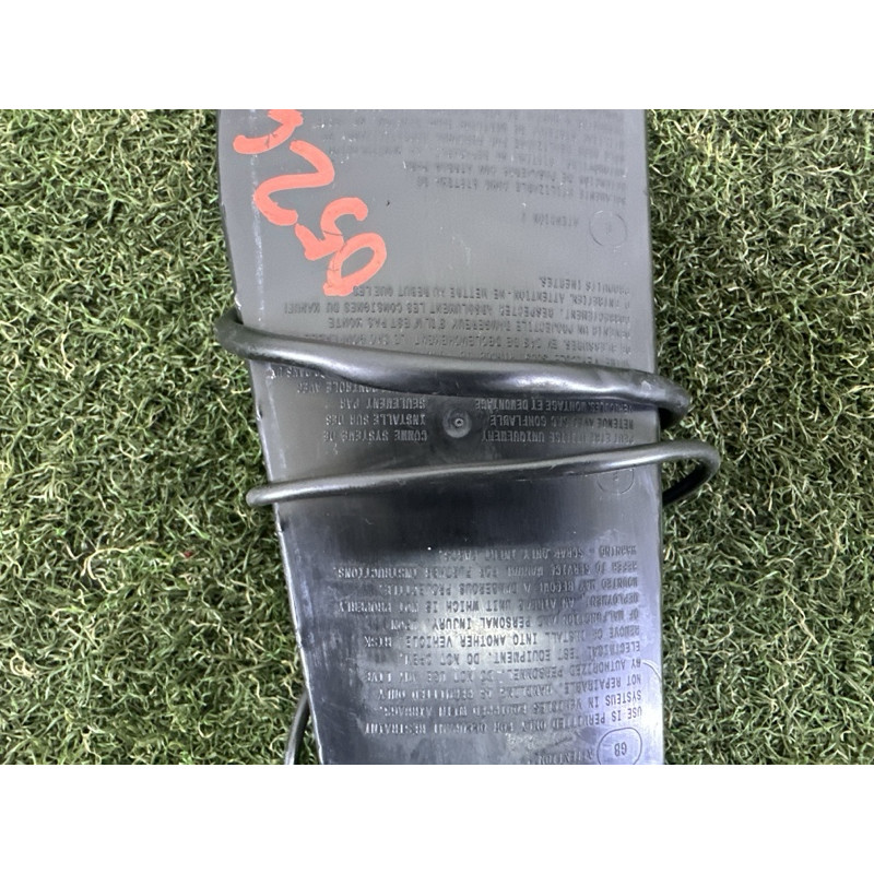 Airbag сидіння (airbag / безпека) BMW X3 F25 2013 2.0 72127311668