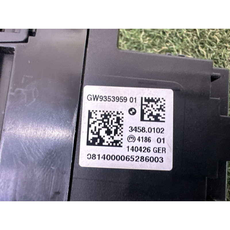 Селектор АКПП (трансмиссия) BMW X5 F15 2015 3.0 61316832385