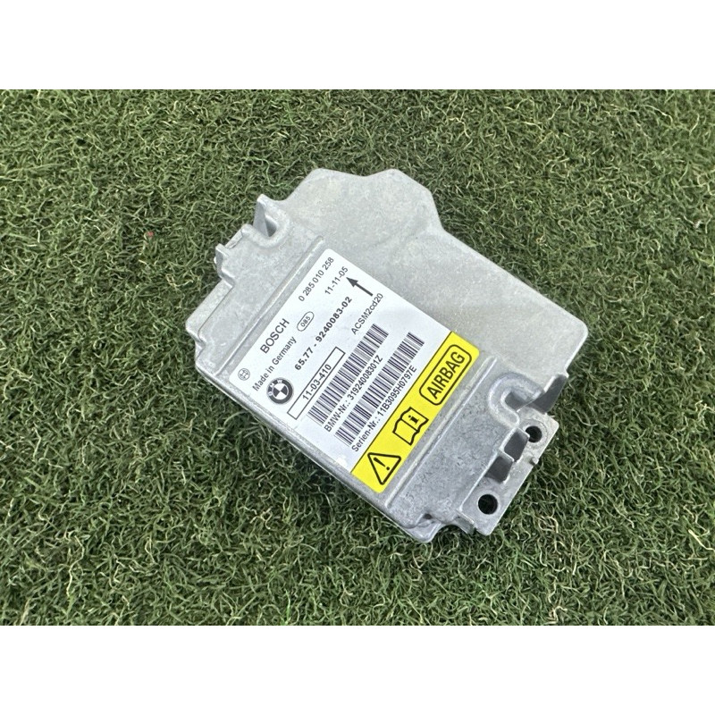 Блок управління airbag (airbag / безпека) BMW X5 F15 2015 3.0 65779240083