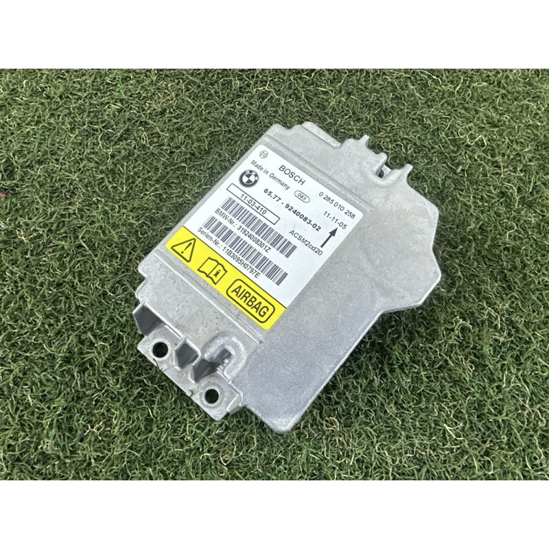 Блок управління airbag (airbag / безпека) BMW X5 F15 2015 3.0 65779240083