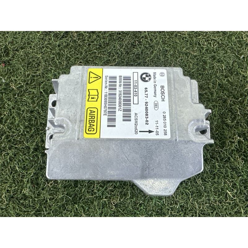 Блок управління airbag (airbag / безпека) BMW X5 F15 2015 3.0 65779240083