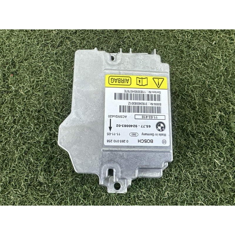 Блок управління airbag (airbag / безпека) BMW X5 F15 2015 3.0 65779240083