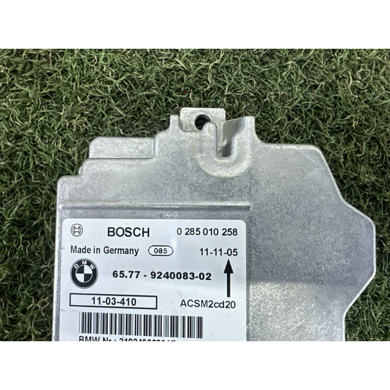 Блок управління airbag (airbag / безпека) BMW X5 F15 2015 3.0 65779240083