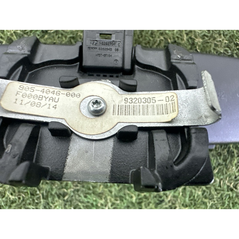Зеркало салона (стекла и зеркала) BMW X5 F15 2015 3.0 51169320305