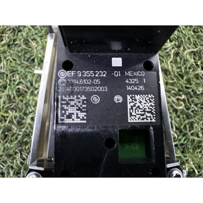 Кнопка стояночного тормоза (электрика / кнопки) BMW X5 F15 2015 3.0 61319877891