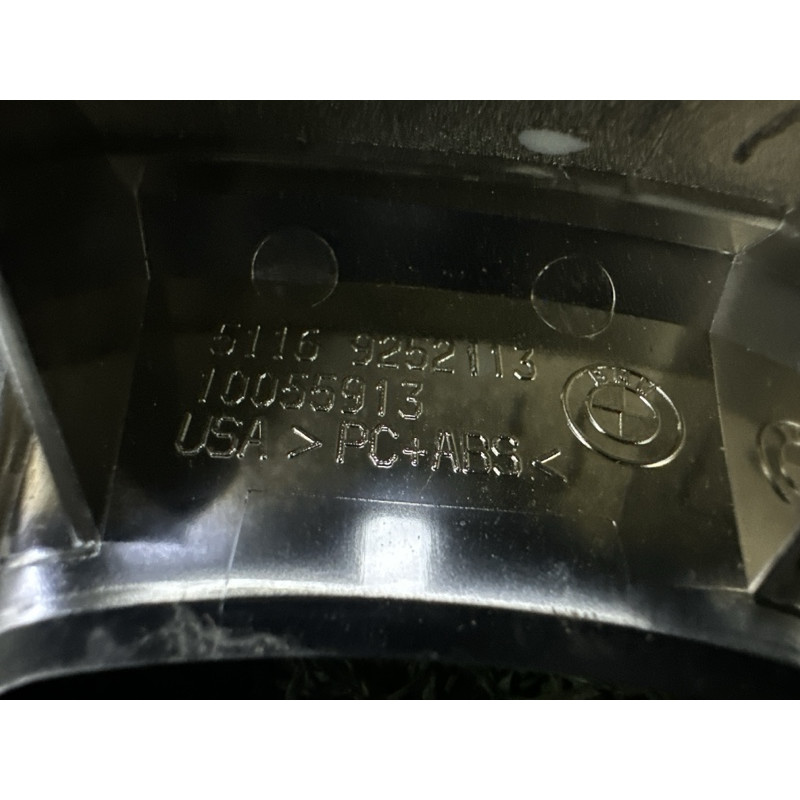 Кнопка стояночного тормоза (электрика / кнопки) BMW X5 F15 2015 3.0 61319877891
