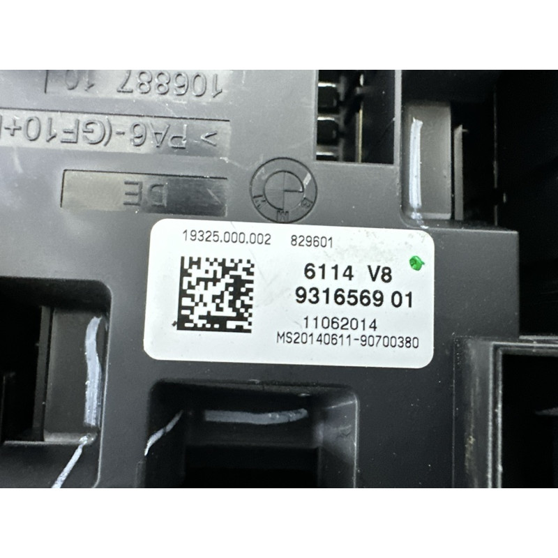 Блок запобіжників (електрика) BMW X5 F15 2015 3.0 61149259466