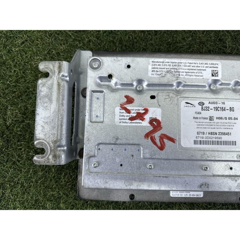 Підсилювач звуку (электрика) LAND ROVER RANGE ROVER Sport L494 2014 5.0 LR045327