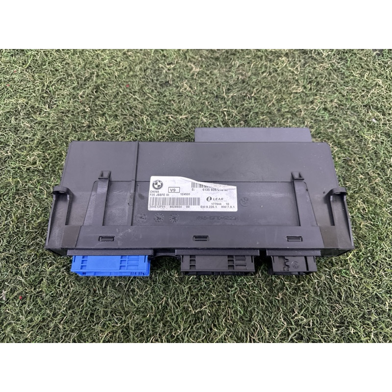 ЭБУ JBE 3 (электрика / блоки управления) BMW X3 F25 2013 2.0 61356992425