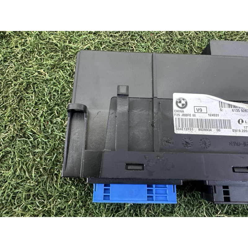 ЭБУ JBE 3 (электрика / блоки управления) BMW X3 F25 2013 2.0 61356992425