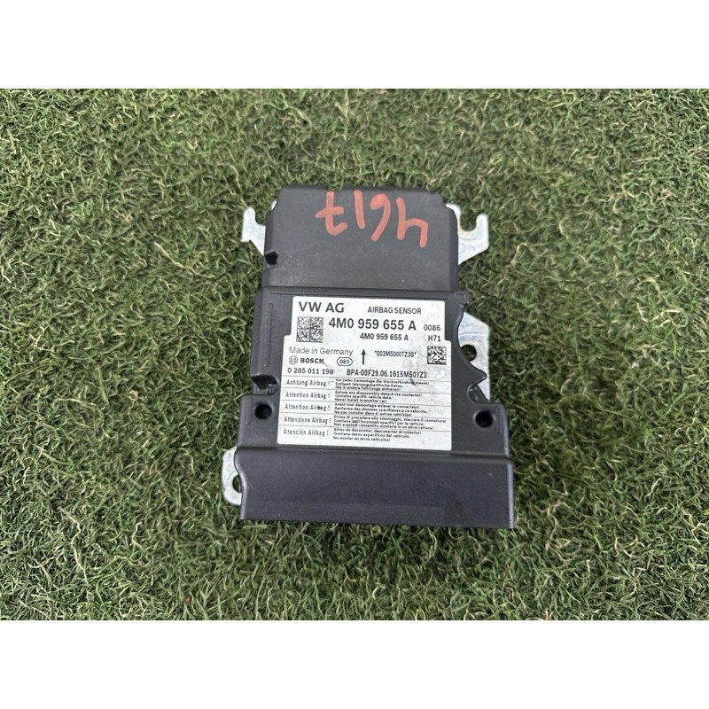 Блок управления airbag (airbag / безопасность) AUDI Q7 4M 2017 3.0 4M0959655A