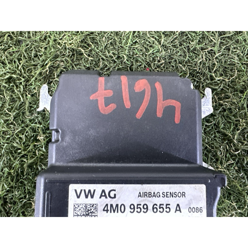 Блок управления airbag (airbag / безопасность) AUDI Q7 4M 2017 3.0 4M0959655A