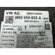 Блок управления airbag (airbag / безопасность) AUDI Q7 4M 2017 3.0 4M0959655A