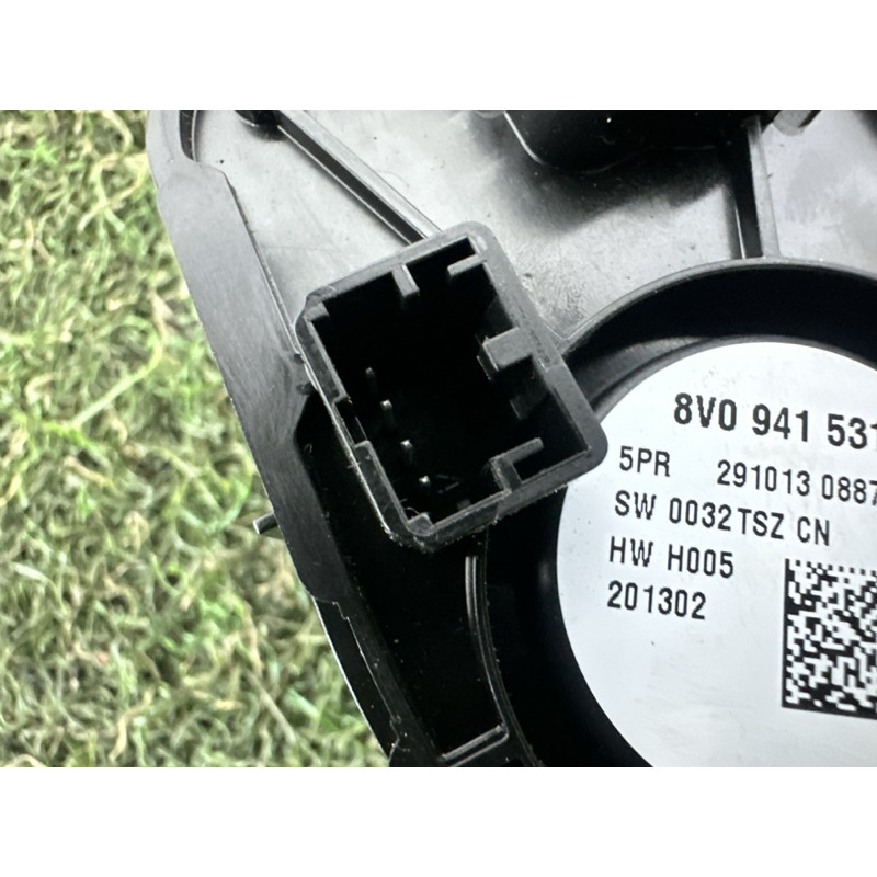 Перемикач світла (електрика) AUDI A3 8V 2015 1.8 8V0941531K5PR